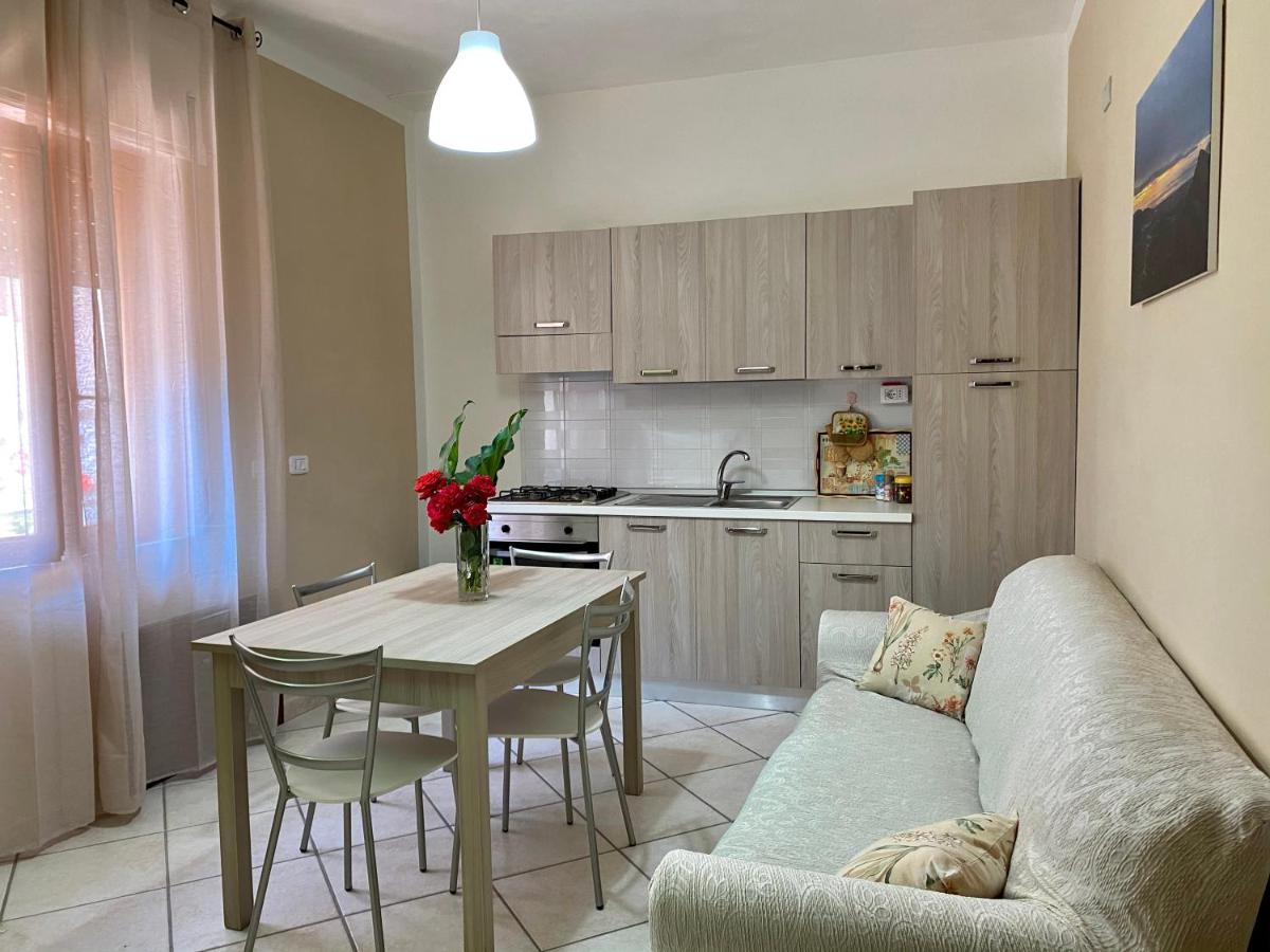 Appartamento "Il Geranio" Trentinara Exterior photo